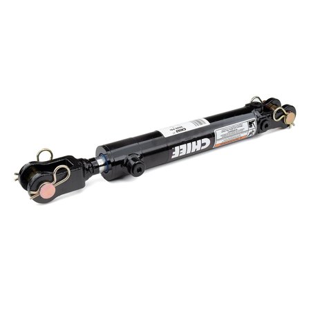 Chief AT, Tie-rod Alternative Hydraulic Cylinder: 2 Bore x 10 Stroke - 1.125 Rod. 297072